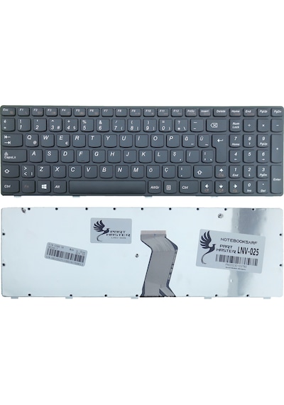 Lenovo Uyumlu T4G8-TR, MP-10A3 Klavye (Siyah)