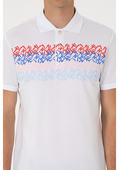 U.S. Polo Assn. Erkek Regular Fit Kırmızı Polo Yaka Tişört 50299819-VR213 U.S. Polo Assn. Erkek Regular Fit Kırmızı Polo Yaka Tişört 50299819-VR213
