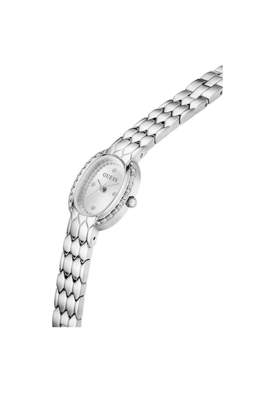 Guess Gugw1092l1 Kadın Kol Saati Metalik Gri