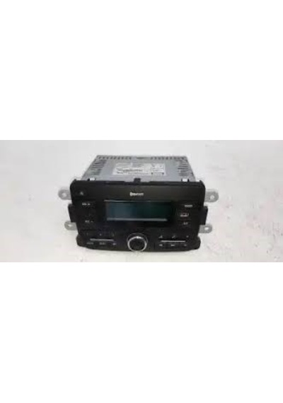 Duster Xjd Radyo Teyp 281151438r