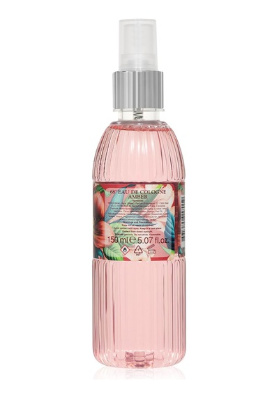 Eyüp Sabri Tuncer Amber Kolonyasi Silindir Pet Şişe Sprey 150 Ml