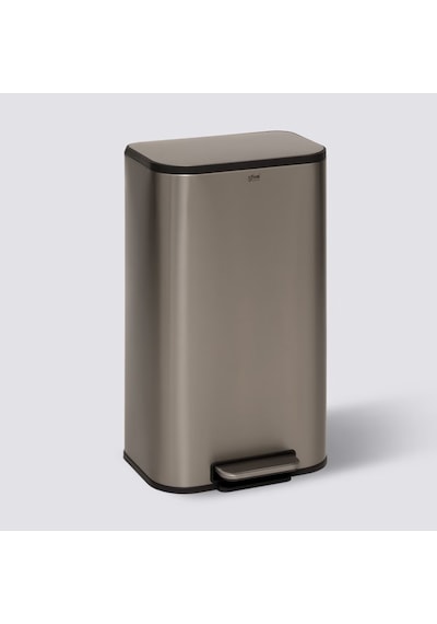 Titan 30 L Çöp Kovası, Soft Close, Çıkarılabilir İç Kova