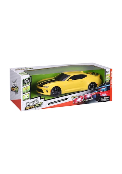2016 Chevrolet Camaro Ss Kumandalı Araba 1/14 82419