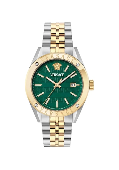 Versace Vrscvekha0525 Erkek Kol Saati Gri