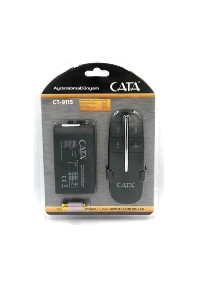 Cata Ct-9115 Aydinlatma Kumandasi  3X1000W