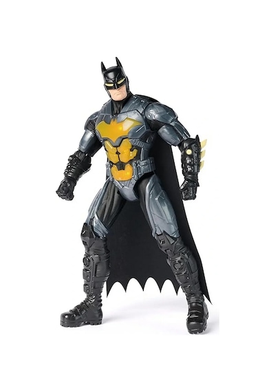 Batman Night Flare Işıklı Ve Sesli Aksiyon Figürü 30 Cm