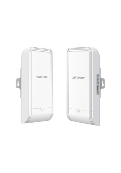 Hıkvısıon Ds-3wf3000-eı-5ac/p 2port 10/100 5ghz 867mbps 3km Ptp/ptmp 50 Derece Dış Ortam 2lı Set Access Poınt Adaptörlü
