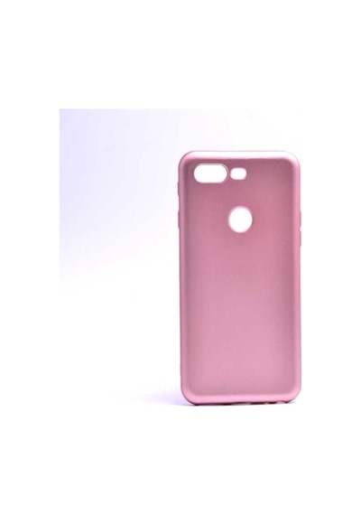 General Mobile 9 Pro Kılıf Zore Premier Silikon Kapak Rose Gold