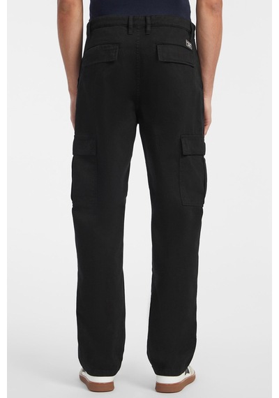 Guess Jeans Kadın Chino Pantolon Siyah