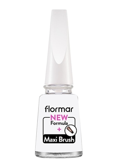 Flormar Oje - Nail Enamel 301 Glass Effect New 34000081-301