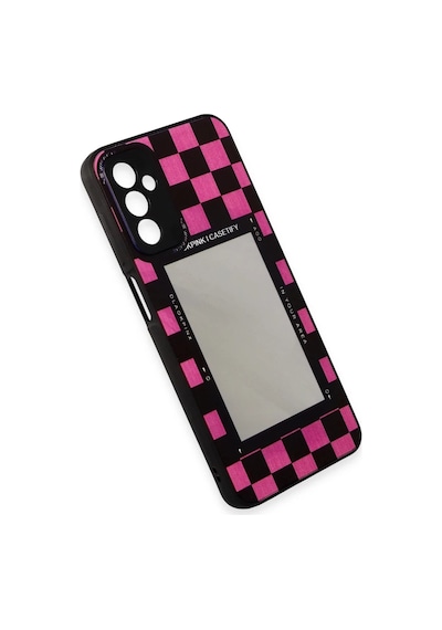 Northcity Samsung Galaxy M23 Uyumlu Kılıf Mirror Desenli Kapak - Mirror - 8