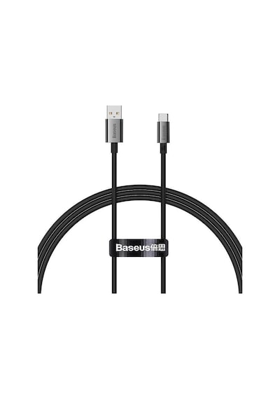 Baseus 11P10320102 1 MT 6 A 100 W Hızlı Usb To Type C Şarj Data Kablosu