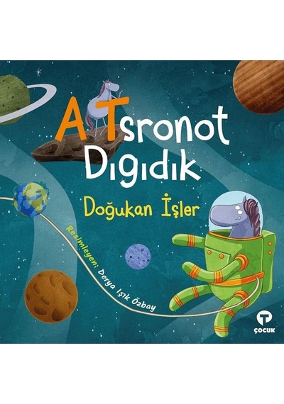 Atsronot Dıgıdık - Doğukan İşler - Turkuvaz Çocuk