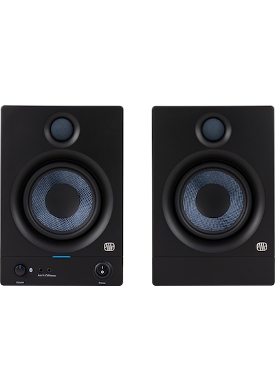 Eris 5 Bt Mk Iı Yeni Nesil, Bluetooth Bağlantılı 5.25" 2-yollu Aktif Stüdyo Monitor Çift