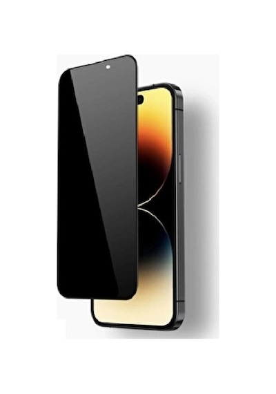 Apple Uyumlu   iPhone 16 Pro Hayalet Cam Ekran Koruyucu