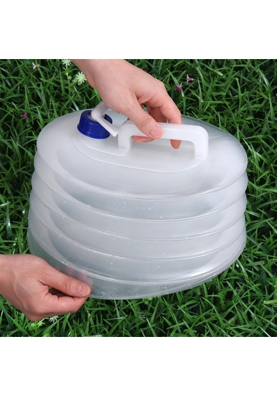 Evolite Katlanır Su Bidonu 15 Litre