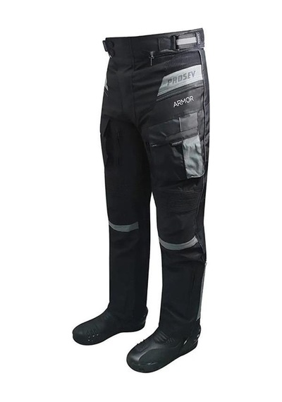 Prosev Armor Motosiklet Pantolonu 66046 Gri