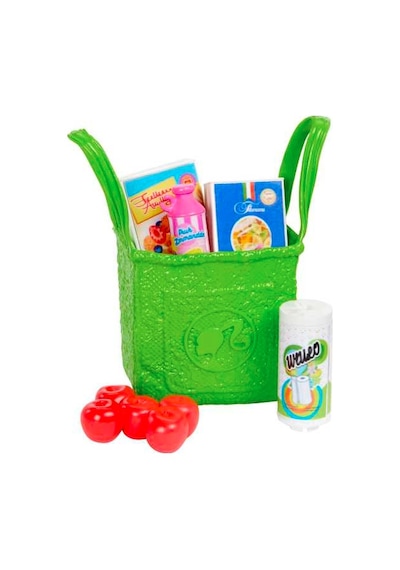 Barbie Mini Büfe Oyun Seti HJV38