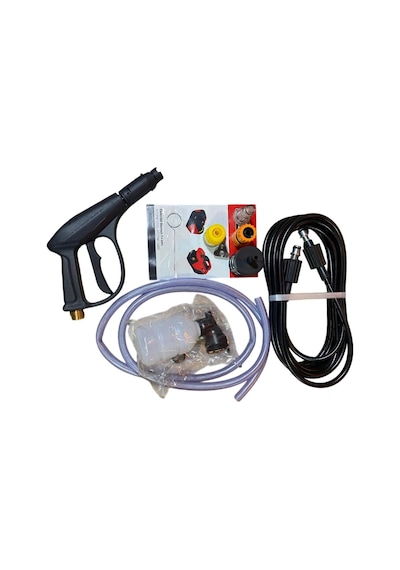 Attlas ATCPWI-1600 İndüksiyon Motorlu Basınçlı Yıkama - A0901013