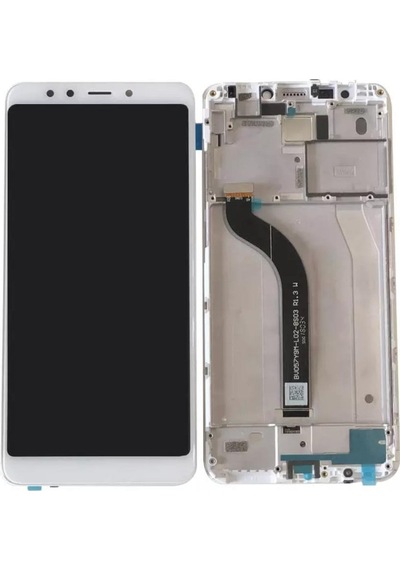 Xiaomi Redmi 5 Lcd Ekran Dokunmatik Çıtalı + Tamir Seti