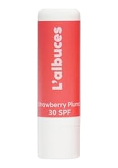 Tr Strawberry 30 Spf Plump Lip Balm-dolgunlaştırıcı Dudak Nemlendiricisi