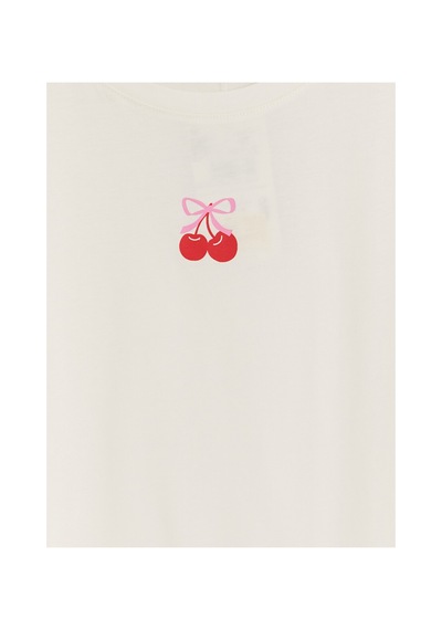 Lcw Young Pembe Baskılı Kadın Kaprili Pijama Takımı