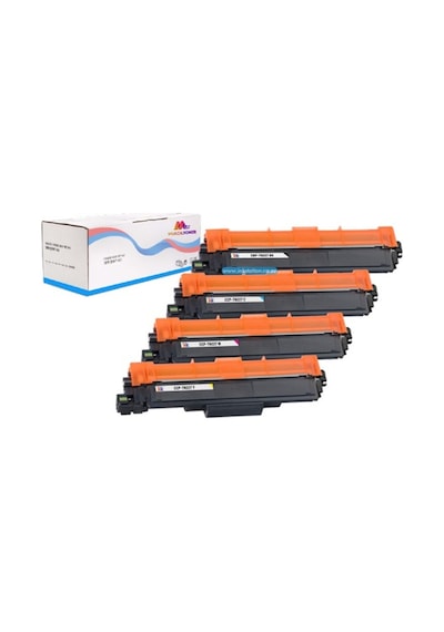 Colorful Toner Brother Hl-L3280Cdw Uyumlu Toner Set 4Renk