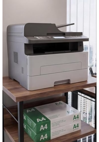 Yazıcı Sehpası 3 Katlı Çok Amaçlı Raf Metal Ayaklı Printer Stand Ofis Ev Düzenleyici Kahverengi Abanoz - Beyaz Yazıcı Sehpası 3 Katlı Çok Amaçlı Raf Metal Ayaklı Printer Stand Ofis Ev Düzenleyici Kahverengi Abanoz - Beyaz