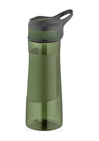 Uzspace 670 Ml Matara Yeşil