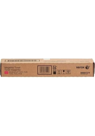Xerox 7525 006R01519 Kırmızı Toner - 7525-7530-7535-7545-7556