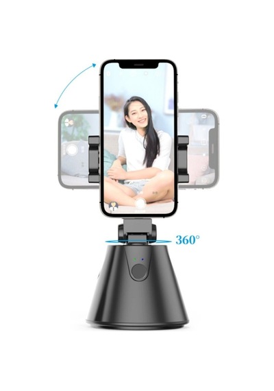 Apai Genie Unico 360 Hareket Algılayıcı Akıllı Selfie Video Takip Tripodu Sensörlü