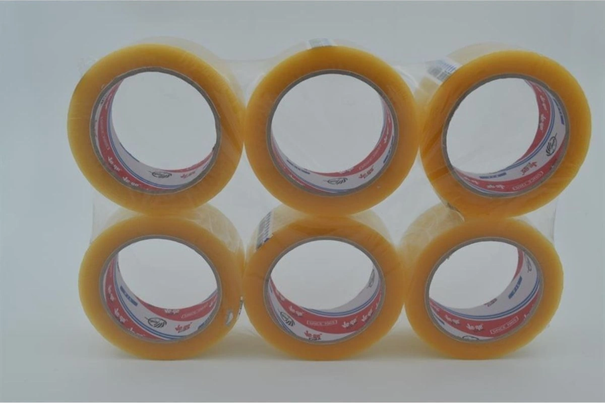 Vege Koli Bandı 45 X 100 Mm Şeffaf Fil 6 Adet Diğer