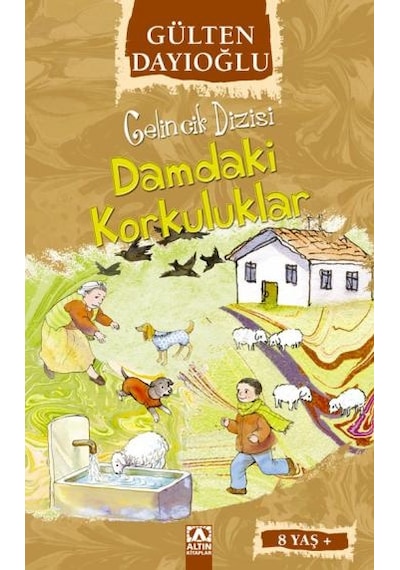Gelincik Dizç Damdaki Korkuluklar