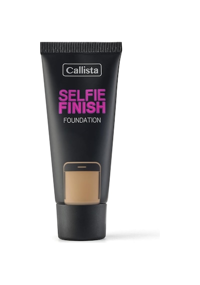 Callista Selfie Finish Fondöten 150 Sand 0