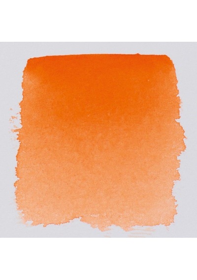 Schmincke Horadam Aquarell Artist Sulu Boya Translucent Orange Yarım Tablet