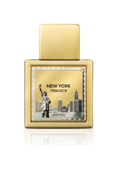 Femascu 6538 New York Kadın Parfüm EDP 100 ML
