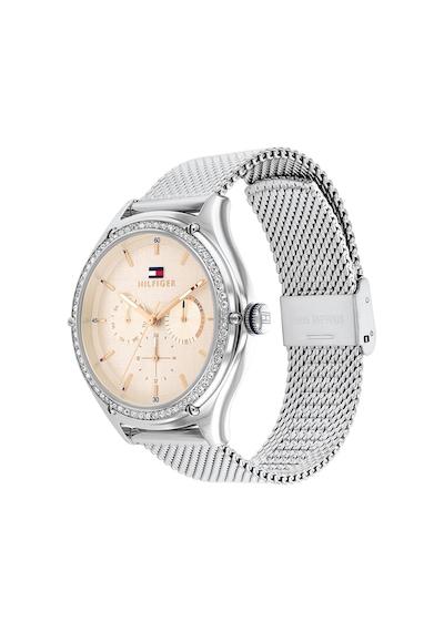 Tommy Hılfıger Kadın Saat 1782654 1782654 Gri Çok Renkli