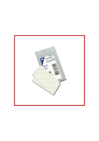 3M Steri-Strip R1547 Dikiş Bandı 12 MM x 100 MM 10 Adet