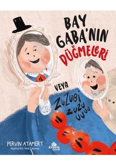Bay Gaba'nın Düğmeleri Veya Zuzubi Zuuu - Ezjı-758424