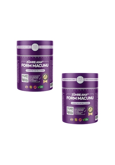 Zühre Ana Form Macunu 2 x 240 ML