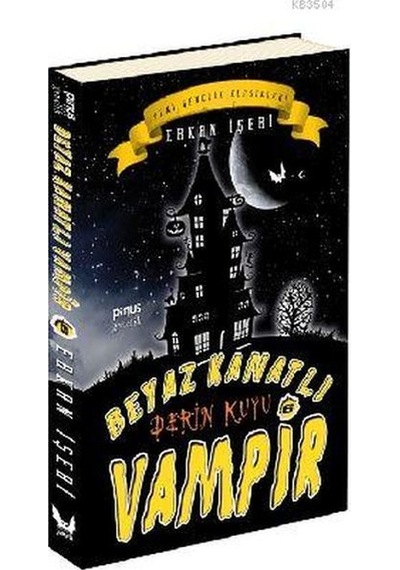 Beyaz Kanatlı Vampir 6 - Derin Kuyu - Ezjı-673432