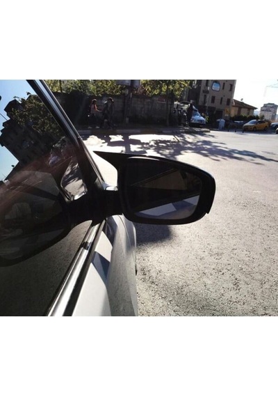 Bmw 3 Serisi E46 Yarasa Ayna Kapağı 1998-2005 Arası Modeller Niken