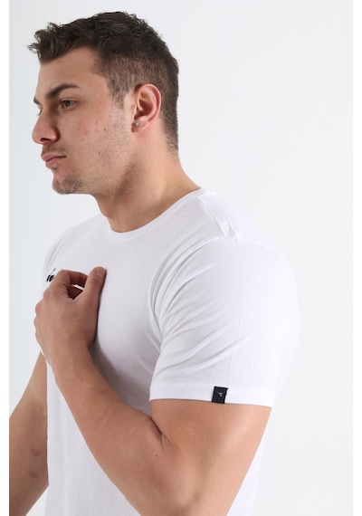 Diadora Veni Antreman T-Shirt Beyaz
