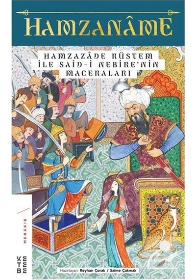 Hamzaname / Reyhan Çorak