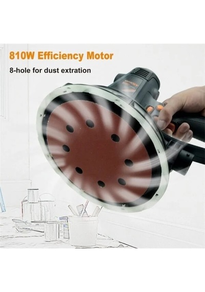 Maxxt Ms810 225 MM 810 W Alçıpan Zımpara
