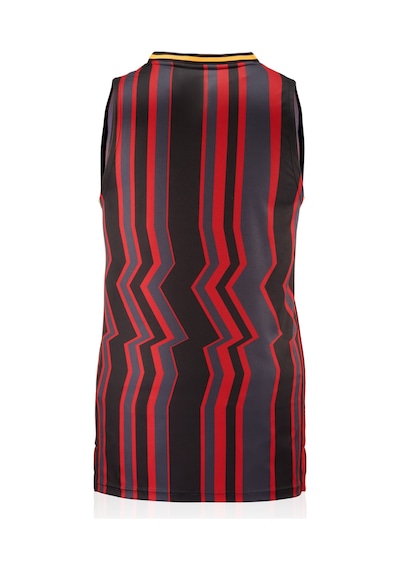 Galatasaray Puma 2024/2025 Alternatif Basketbol Forma 68932501 Siyah