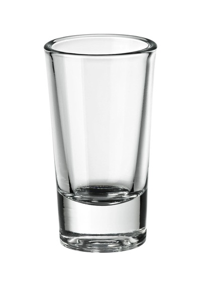 Ikea Fıgurera Shot Bardağı 25 Ml Şeffaf