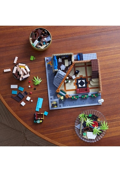 LEGO® Icons 10297 Boutique Hotel 3066 Parça