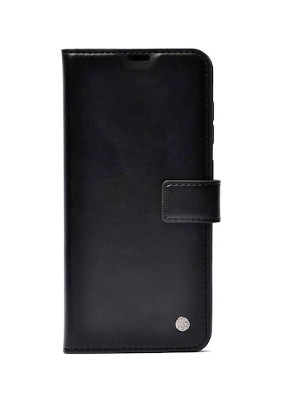 Apple Uyumlu iPhone 15 Pro Akav Kar Deluxe Kılıflı Kılıf siyah