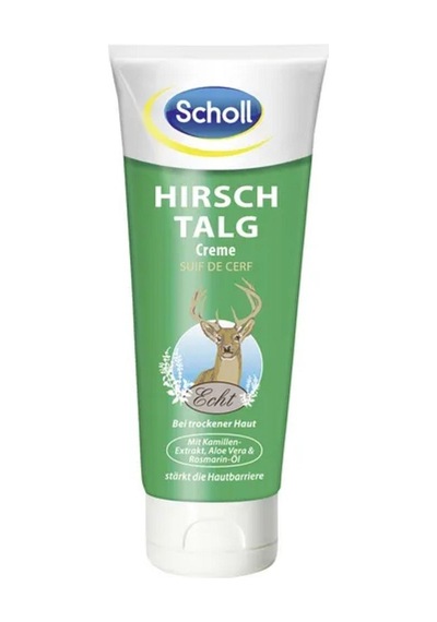 Scholl Geyik Yağı El ve Ayak Bakım Kremi 100 ML